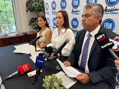 En Coahuila el PAN está secuestrado: diputados locales panistas