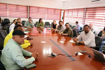 Firman Convenio de Concertación de Brigadas de Saneamiento Forestal