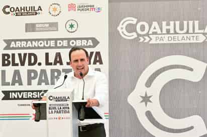 'A Coahuila no entran sindicatos malandrines', afirma gobernador