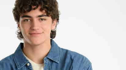 Tristán Maze, el talento coahuilense que conquista la televisión nacional