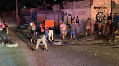 Registran 11 manifestaciones por apagones en tres días en Torreón