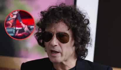Enrique Bunbury arrebata celular de fan en concierto | VIDEO