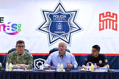 Torreón destinará cerca de 700 mdp en Seguridad, manteniendo el presupuesto anual