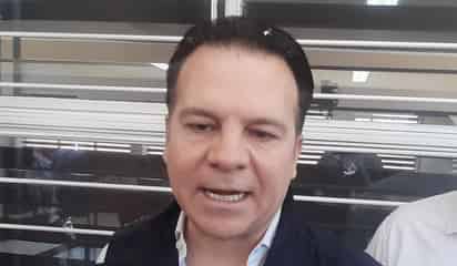 Tenemos que tener dignidad para perder y para ganar, así son las elecciones: Esteban Villegas