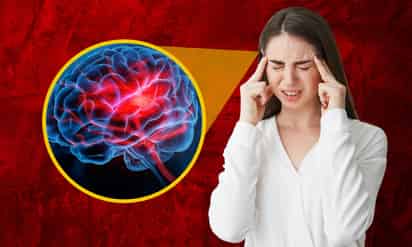 ¿Cómo diferenciar entre el dolor de cabeza y un derrame cerebral?