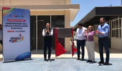 Gobierno de Durango reporta inversión global de más de 39mdp en IESEN de Lerdo
