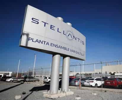 Muere mujer prensada en planta Stellantis Derramadero