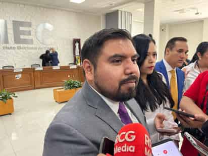 Incursionarán partidos México Avante y Nuevas ideas en próximas elecciones