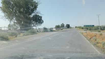 Lanzan licitación para rehabilitación de camino de acceso del ejido Solima de Matamoros
