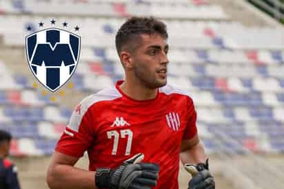 Sin interés en Acevedo; Santiago Mele es el nuevo portero de Monterrey