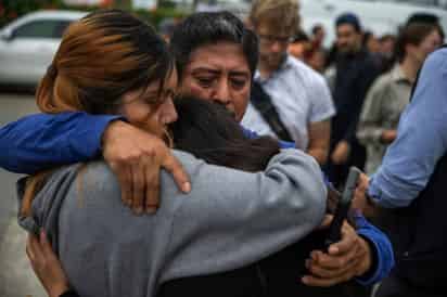 Alcaldes de California exigen al gobierno de Trump terminar las redadas migratorias