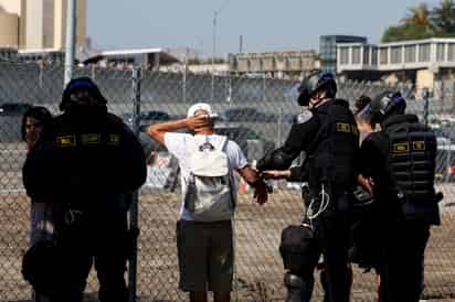Piden poner fin a las redadas contra migrantes en Estados Unidos