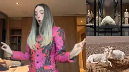 Así es Loro Piana, exclusiva y carísima marca de lujo que Belinda menciona en su canción