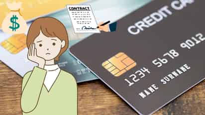 3 ‘trampas’ comunes que pueden tener las tarjetas de tiendas departamentales