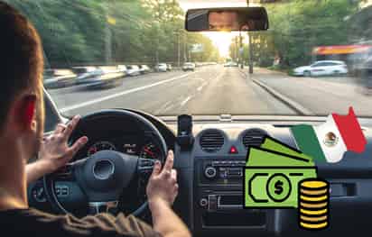 Automóviles que se pueden comprar si ganas el salario mínimo en México (ESPECIAL)