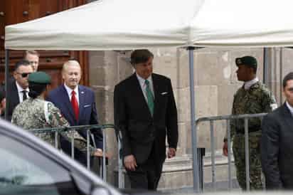 Christopher Landau ordena cancelar visa de consejera estatal de Morena en Jalisco