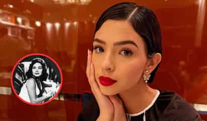 Ángela Aguilar desea interpretar a Flor Silvestre en el cine
