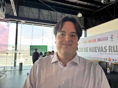 Facilitará Aerus conectividad con más de 30 destinos