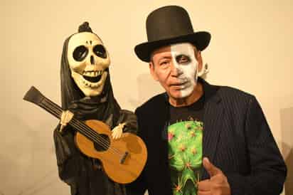 Fallece el arquitecto y escenógrafo Hugo Ortiz Nájera, creador de las Calaveras del Montón