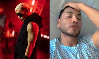 Samo, integrante de Camila, es hospitalizado tras gira por EE. UU.