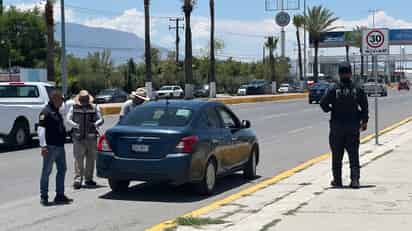 Verifican transporte público en todo Coahuila; detectan unidades sin seguro