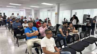 Conciliación Laboral recupera más de 26 millones de pesos para trabajadores en Monclova
