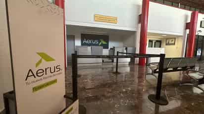 Monclova recupera conectividad aérea con Monterrey: empresarios celebran reactivación del aeropuerto