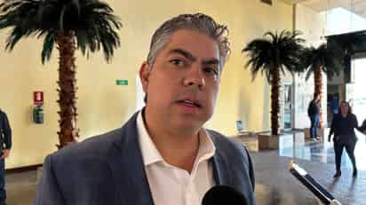 Diputado Alfredo Paredes asegura que el PAN en el Congreso seguirá unido