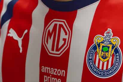 Chivas presenta su nuevo jersey de cara al Apertura 2025