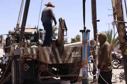 Rehabilitan norias ejidales en Madero para enfrentar escasez de agua