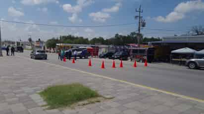 Estado implementa operativos preventivos al transporte público en Región Norte