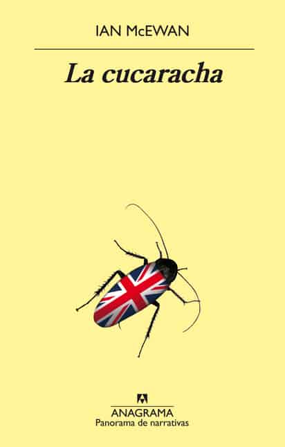 IAN MCEWAN / LA CUCARACHA.