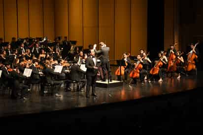 Noche mágica. La OSIJUT ofreció una gran noche con arias de grandes compositores.