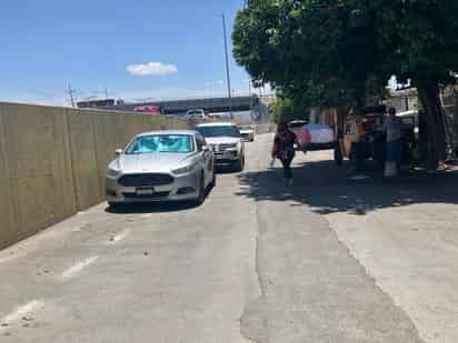 Colonos aseguran que no se les tomó parecer sobre esta obra, y que algunos se enteraron por las redes sociales, por lo que ahora están buscando un diálogo con los funcionarios municipales. (EL SIGLO DE TORREÓN)