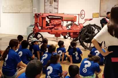 Museo Acertijo anuncia su campamento de verano para estas vacaciones