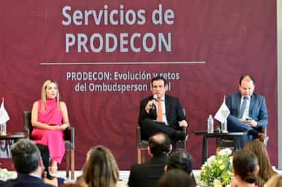 Reforma fiscal debe centrarse en el respeto a los derechos de los contribuyentes: Prodecon