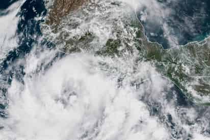 Se forma tormenta tropical Dalila en el Pacífico ¿Qué estados afectará?