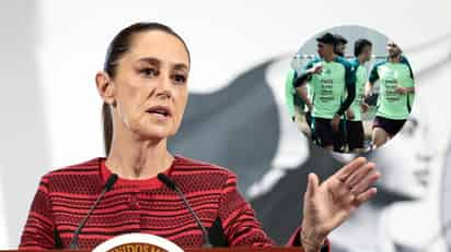 Claudia Sheinbaum llama a evitar redadas durante el juego de México en Los Angeles