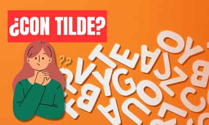 ¿Las mayúsculas llevan tilde? Esto dice la RAE