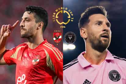 Al-Ahly vs Inter Miami: ¿Cuándo y dónde ver el inicio del Mundial de Clubes?
