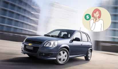 7 autos seminuevos que puedes comprar por menos de 60 mil pesos, según una experta