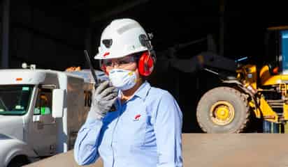 Peñoles reconoce las contribuciones de las Mujeres Mineras