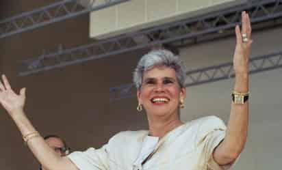 Fallece la expresidenta de Nicaragua Violeta Barrios de Chamorro