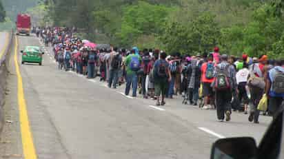 México prepara red nacional de albergues ante aumento de migrantes y presión de EUA