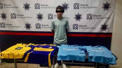 Robo en Torreón.