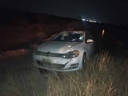 Accidente en Bermejillo.