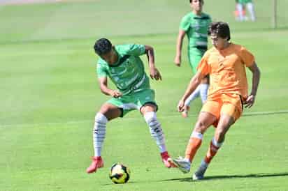 Santos vs Correcaminos (EL SIGLO DE TORREÓN / ENRIQUE TERRAZAS)