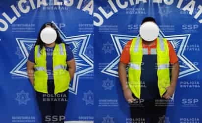 Detienen a pareja que realizó disparos en Lerdo
