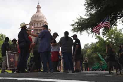 Cierran el Capitolio de Texas por 'amenaza creíble' contra legisladores