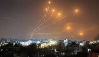 Ataques contra Israel (ESPECIAL)